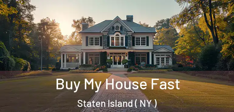  Buy My House Fast Staten Island ( NY )