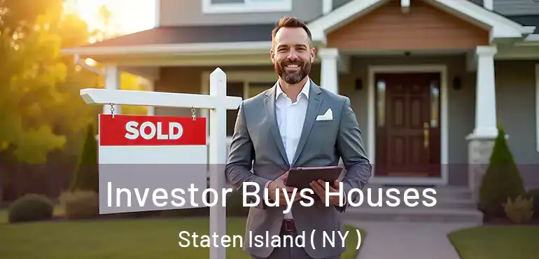  Investor Buys Houses Staten Island ( NY )