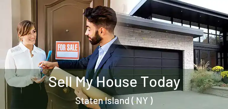  Sell My House Today Staten Island ( NY )