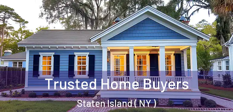  Trusted Home Buyers Staten Island ( NY )