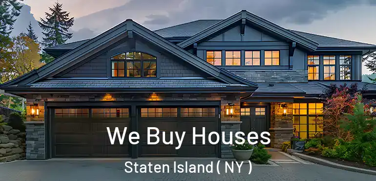 We Buy Houses Staten Island ( NY )